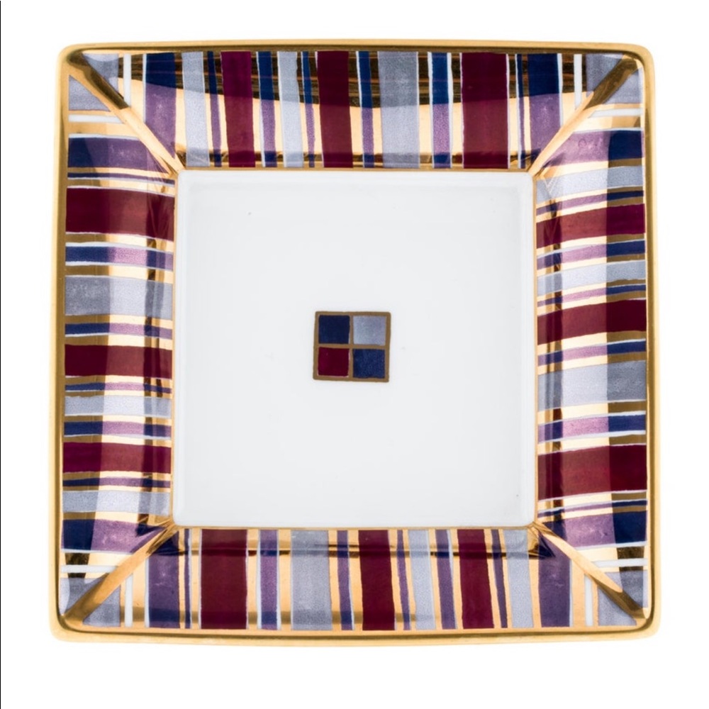 Authentic Vintage Yves Saint Laurent Ashtray